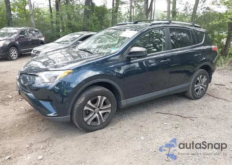 2017 Toyota Rav4 Le from USA, damaged, VIN JTMZFREV5HJ710919